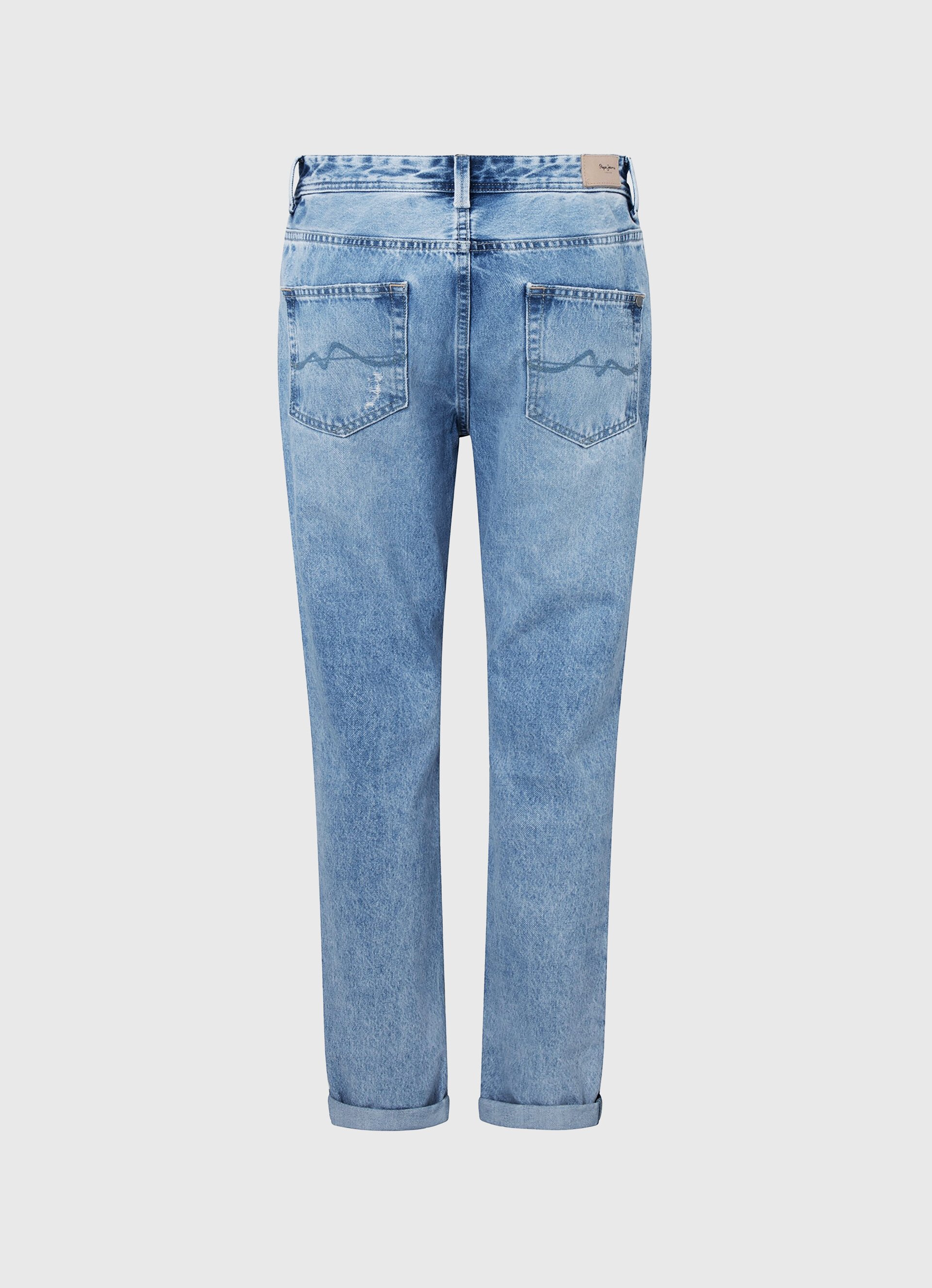 Pepe Jeans VIOLET kalhoty - 25 (0)