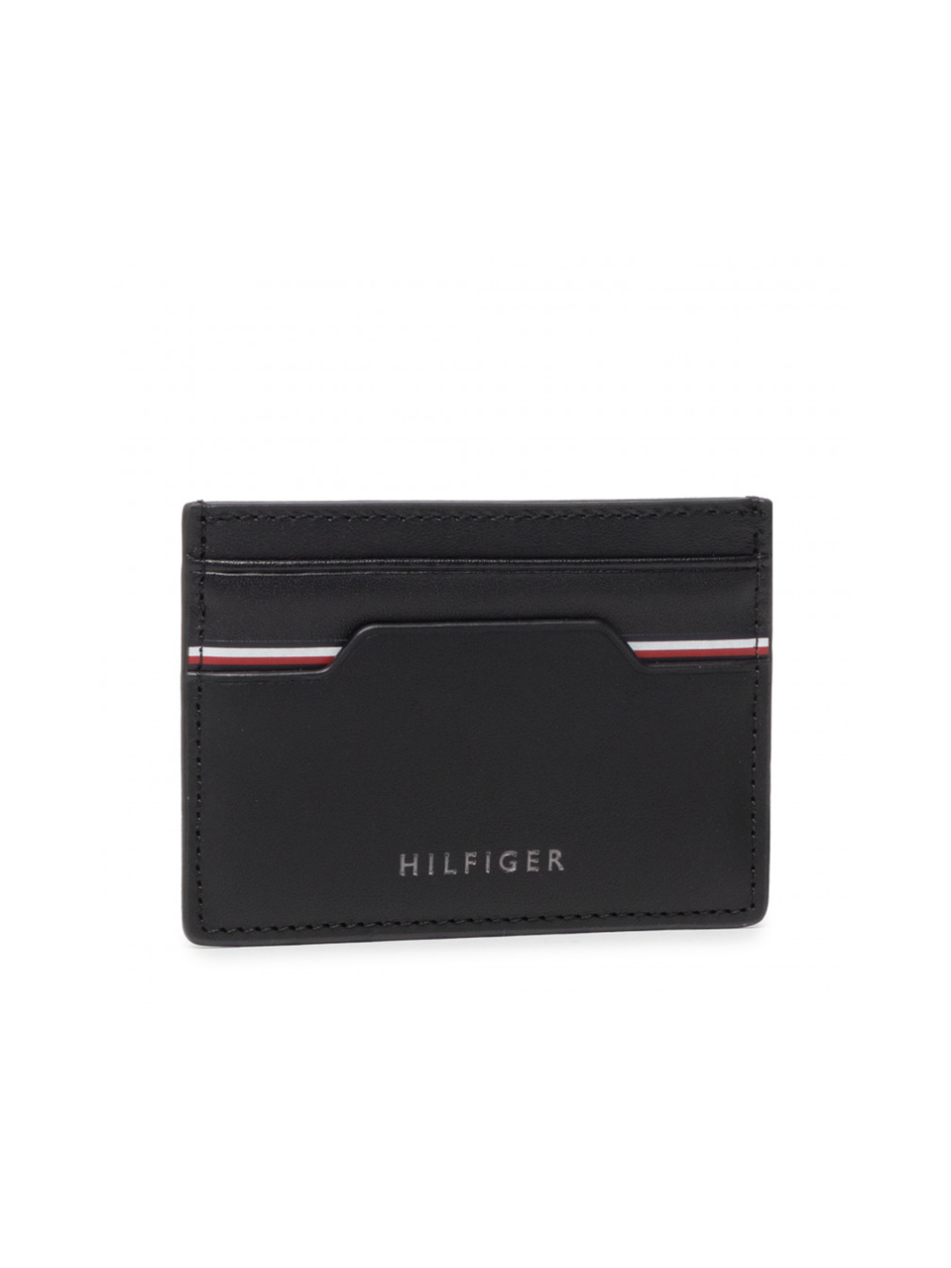 Tommy Hilfiger pánská kožená peněženka - OS (BDS)