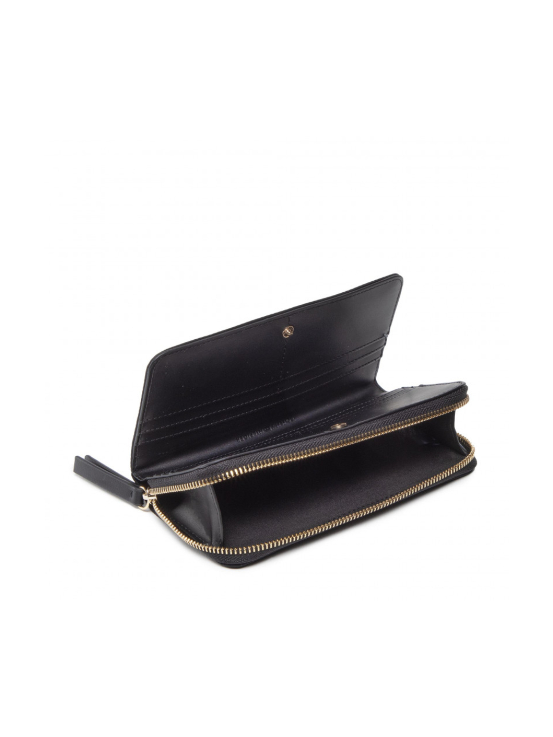 Tommy Hilfiger dámská černá peněženka - OS (BDS)