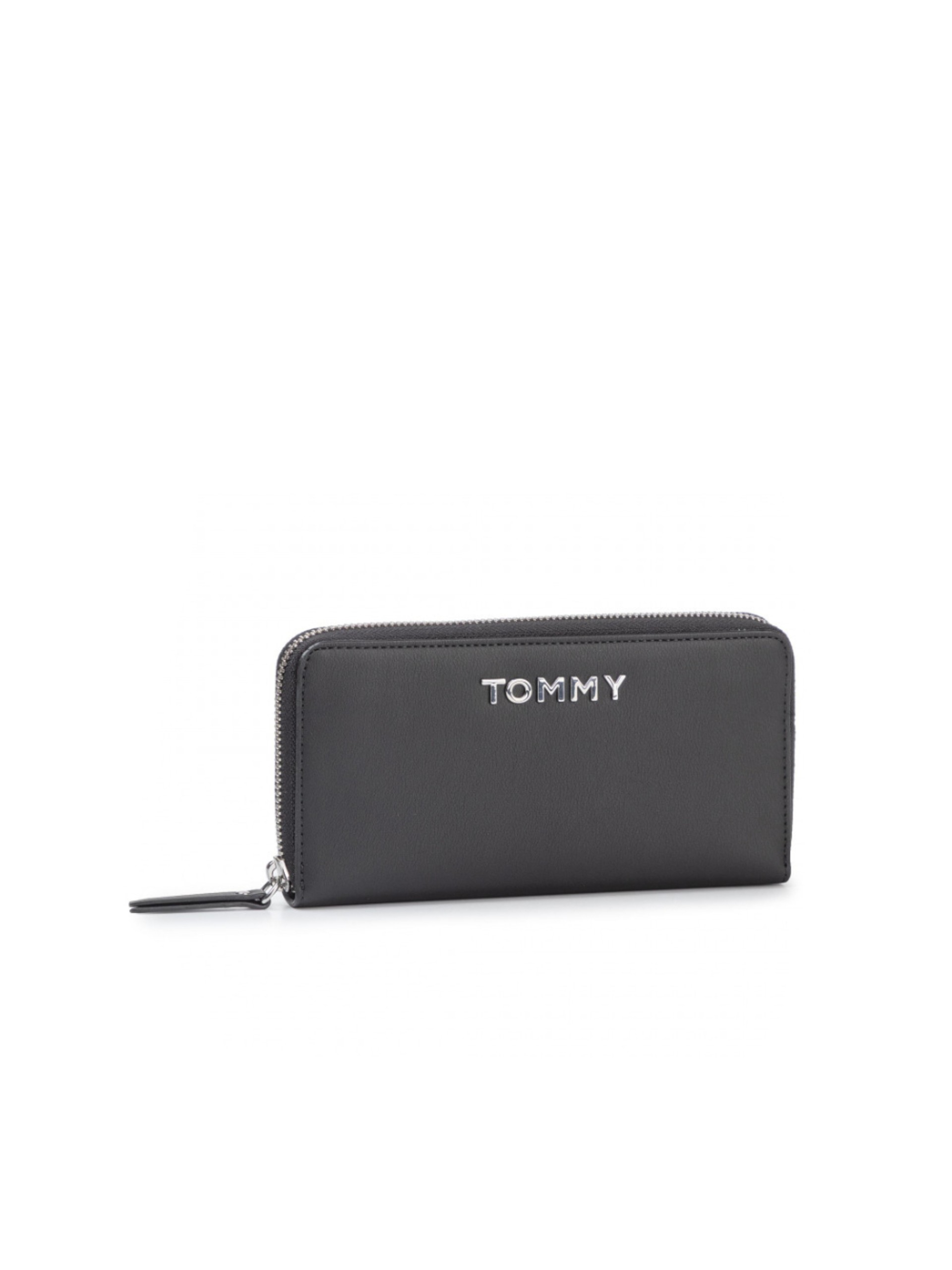 Tommy Hilfiger dámská černá peněženka - OS (0H4)