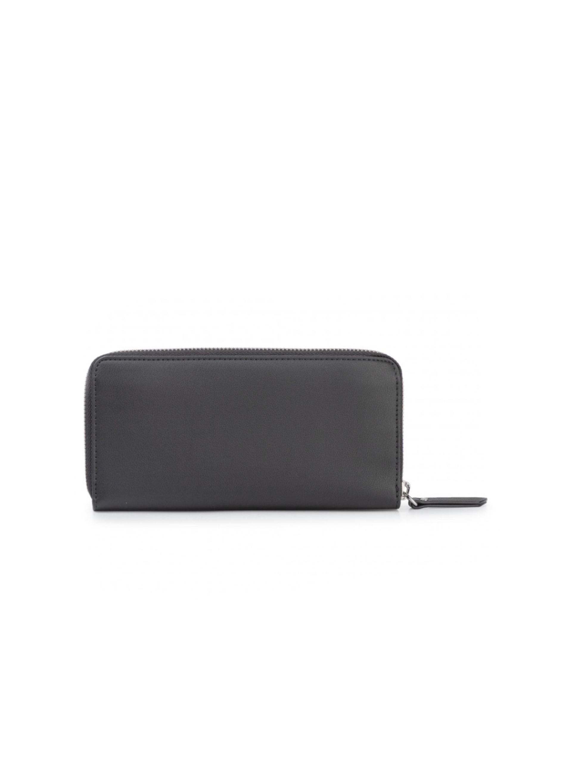 Tommy Hilfiger dámská černá peněženka - OS (0H4)