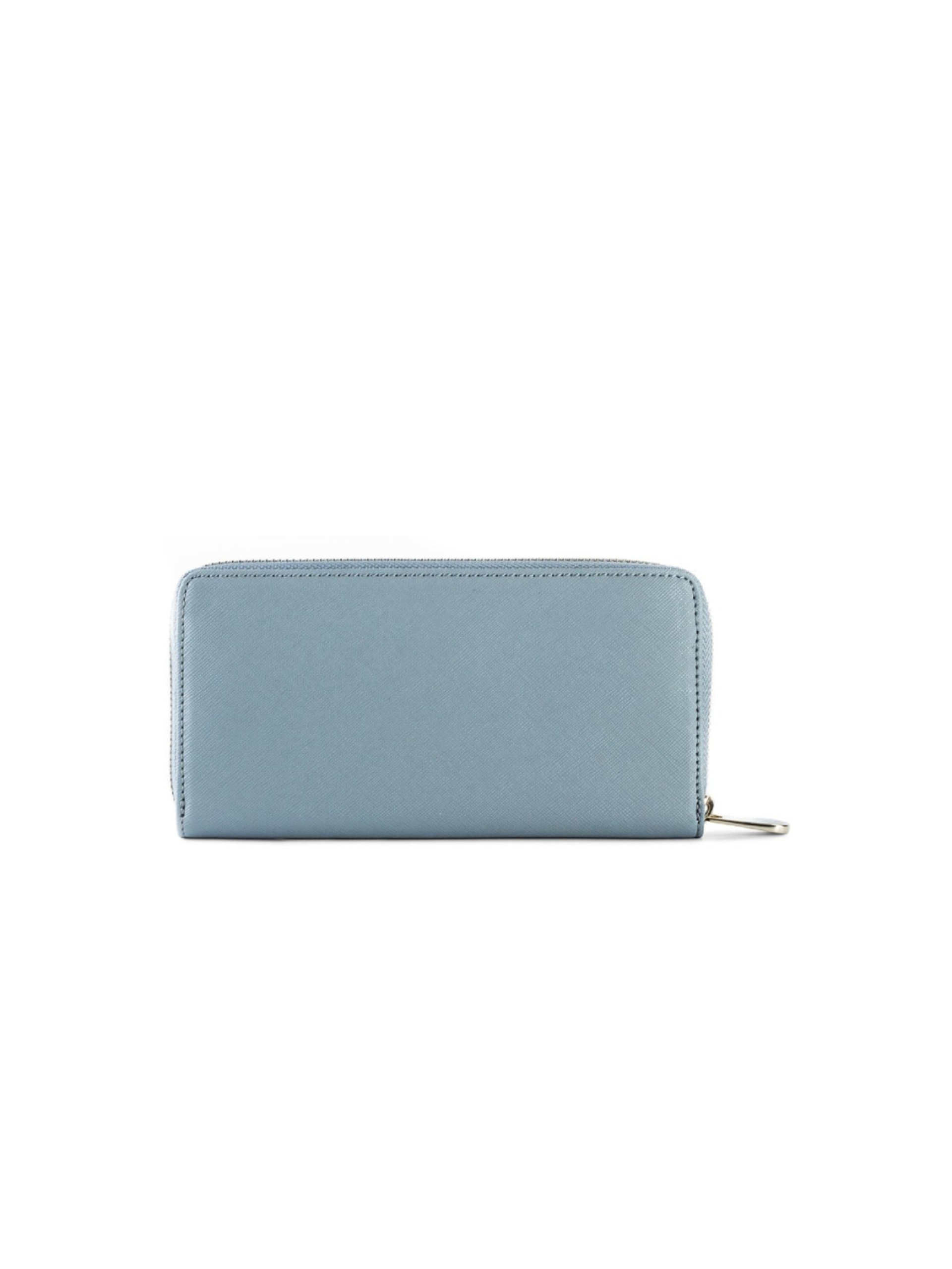 Tommy Hilfiger dámská šedá peněženka - OS (093)