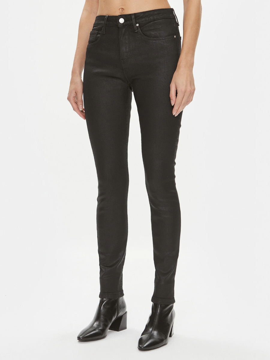 Levně Tommy Hilfiger dámské černé džíny