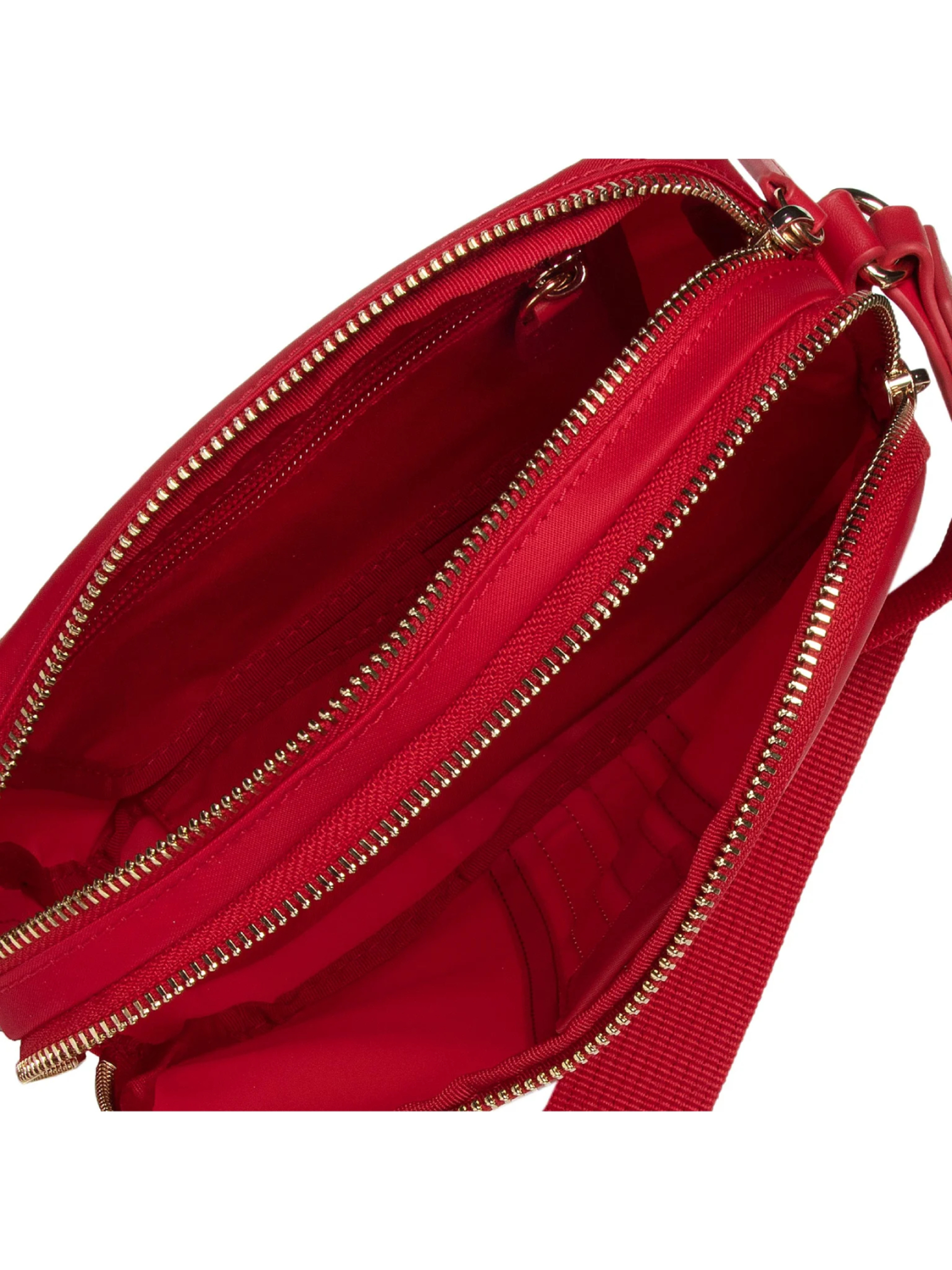Tommy Hilfiger dámská červená kabelka - OS (XLG)