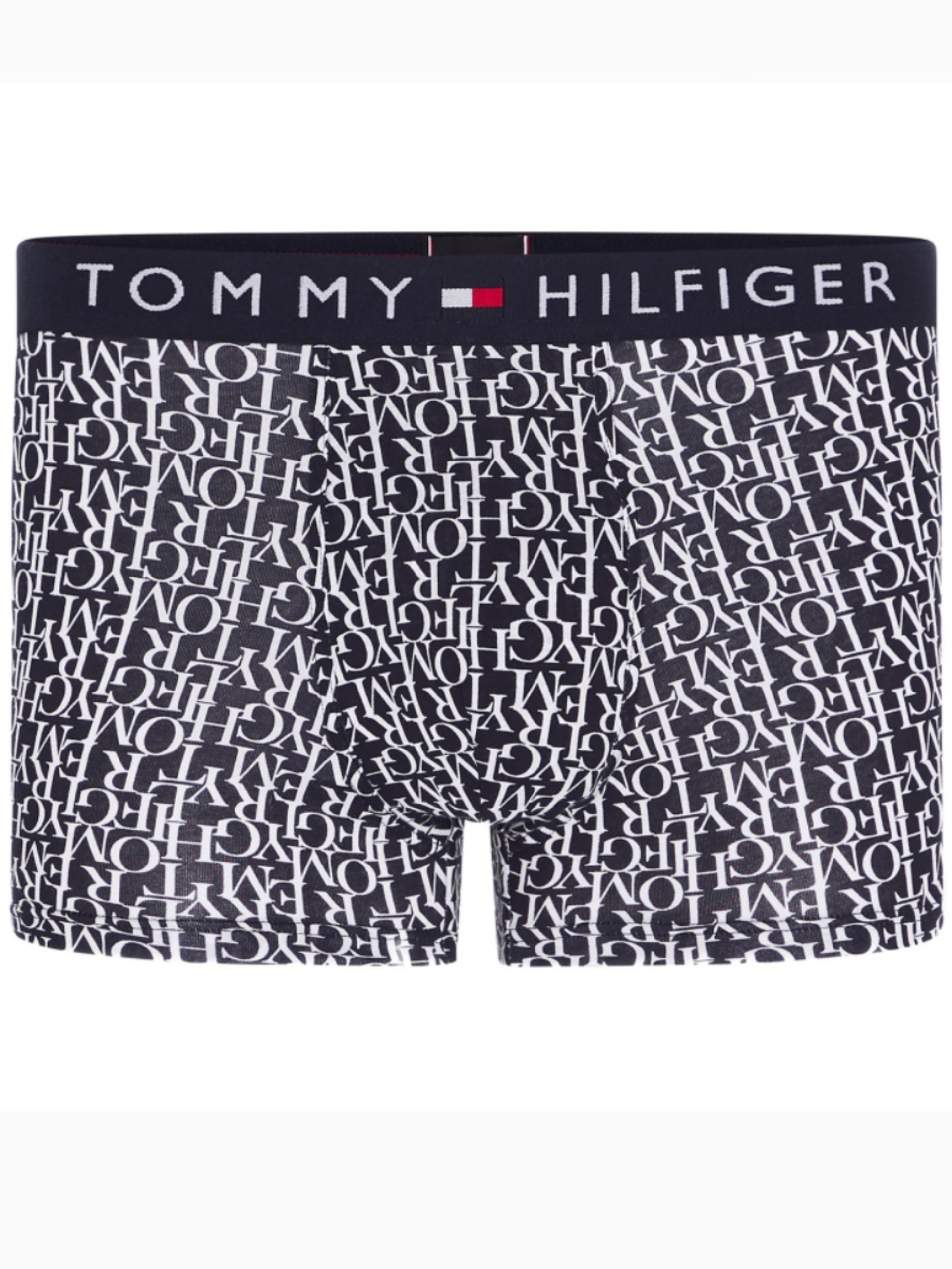 Levně Tommy Hilfiger pánské boxerky - M (0HC)