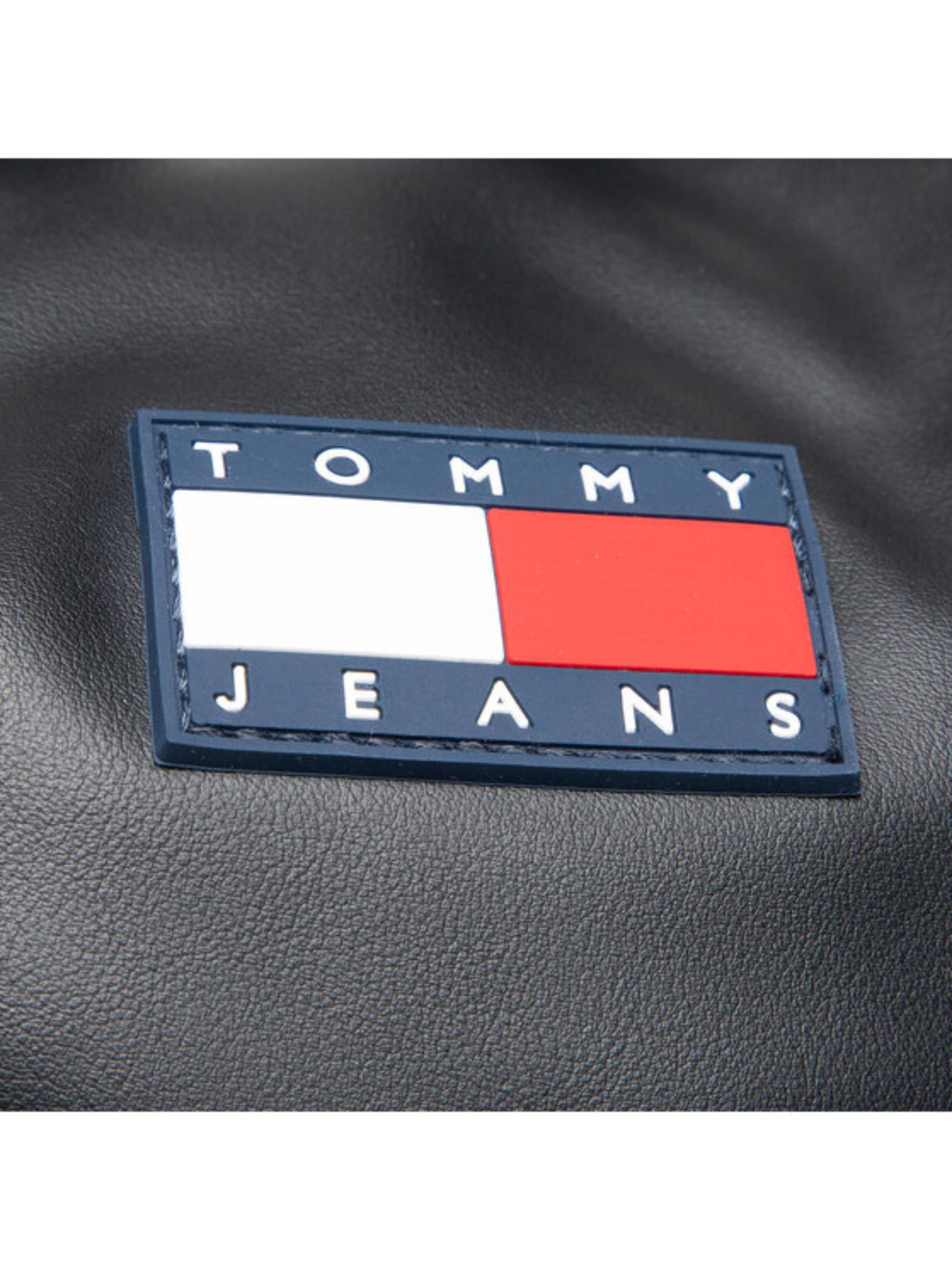 Tommy Jeans dámský černý batoh - OS (BDS)