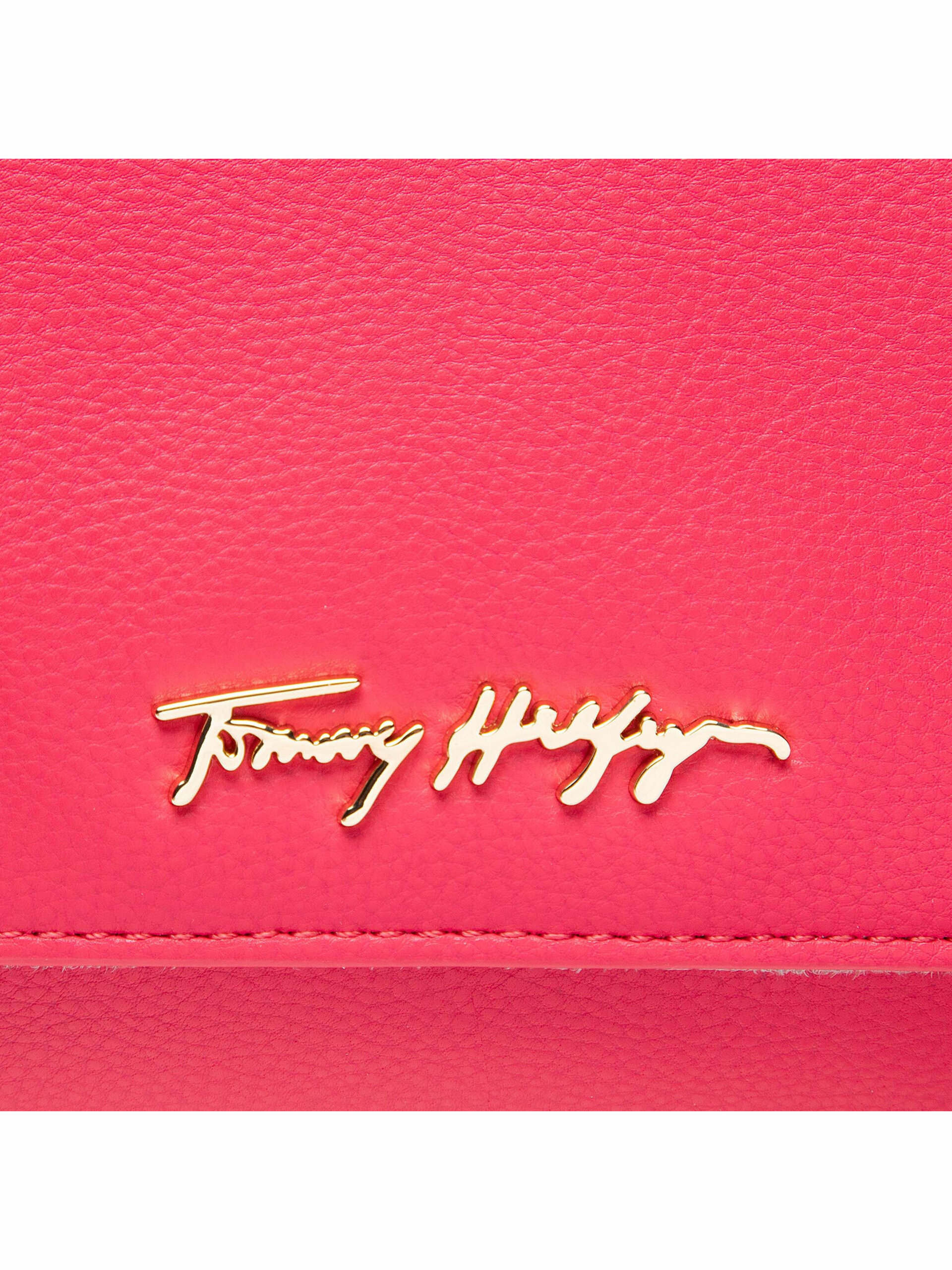 Tommy Hilfiger dámská růžová kabelka Joy - OS (TZR)