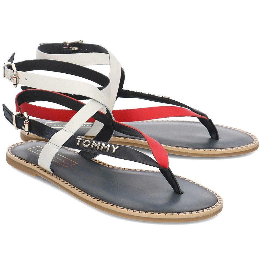 tommy hilfiger iconic sandale