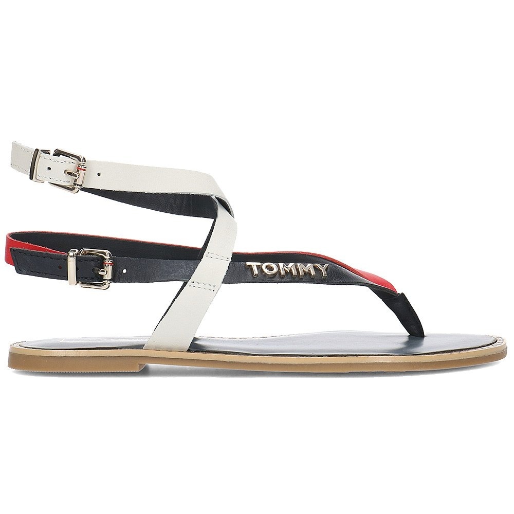 Tommy Hilfiger dámské sandály Iconic - 36 (020)