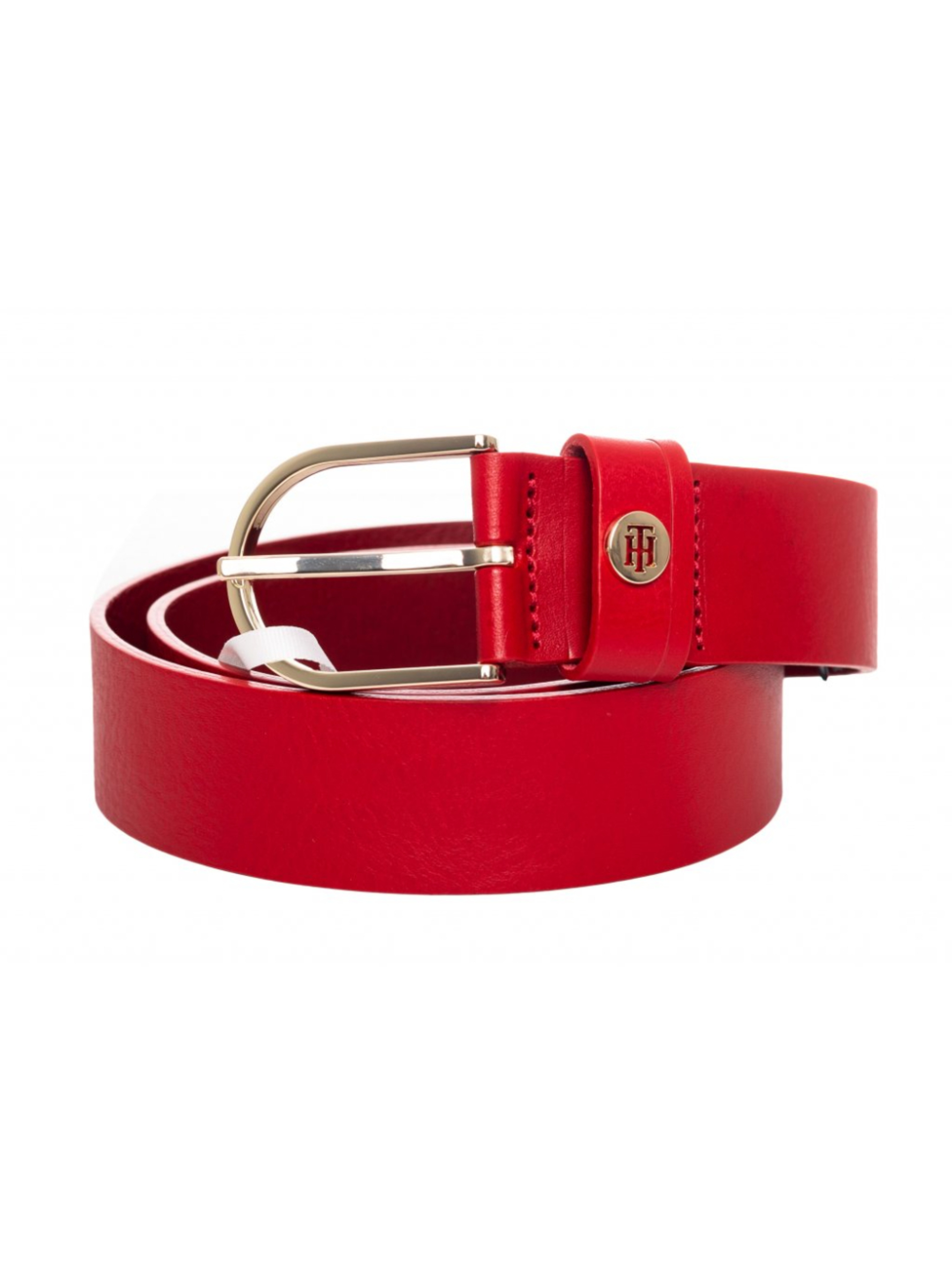 Tommy Hilfiger dámský červený pásek