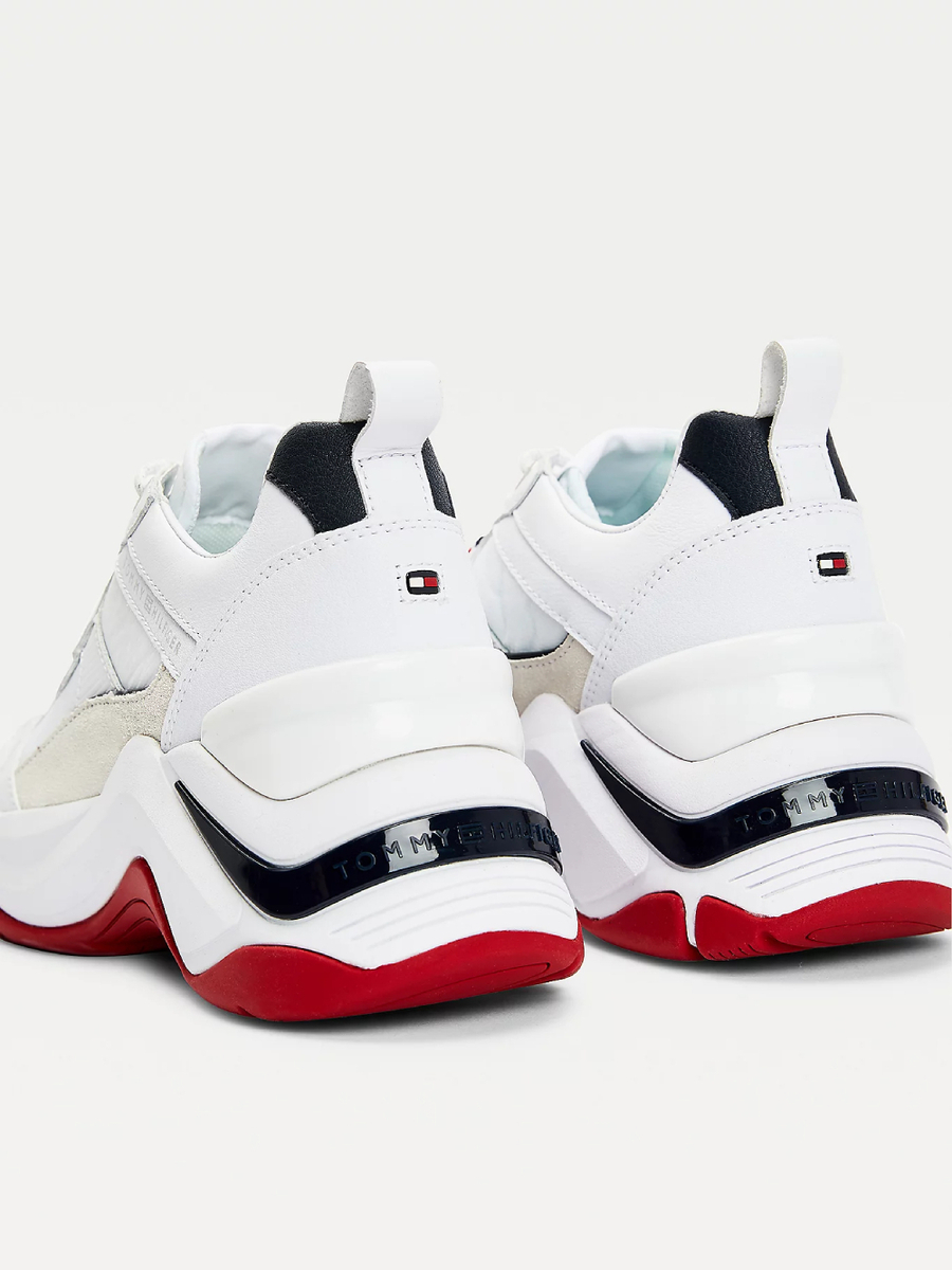 damske sneakers tommy hilfiger