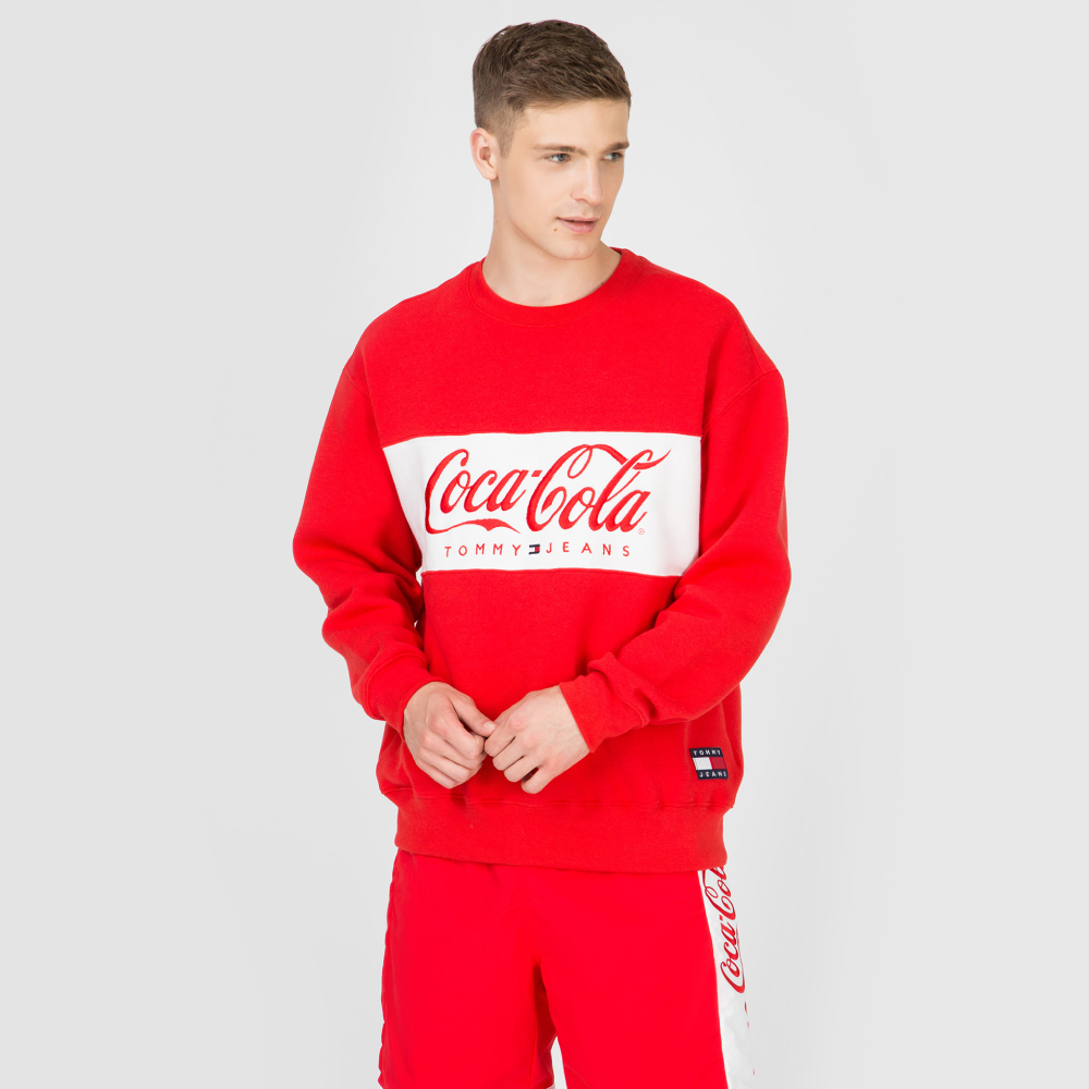 hilfiger coca cola