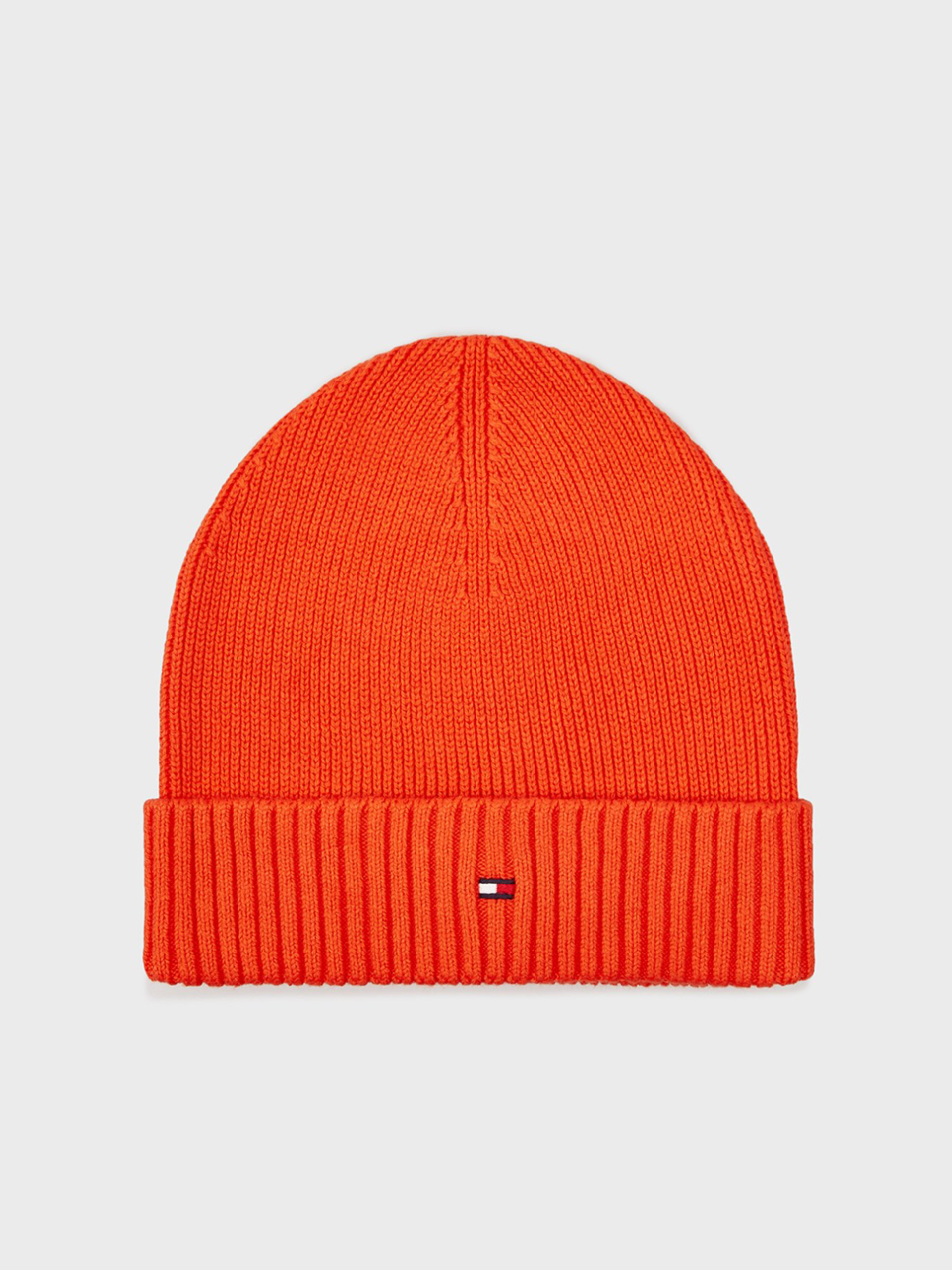 Tommy Hilfiger pánská oranžová čepice