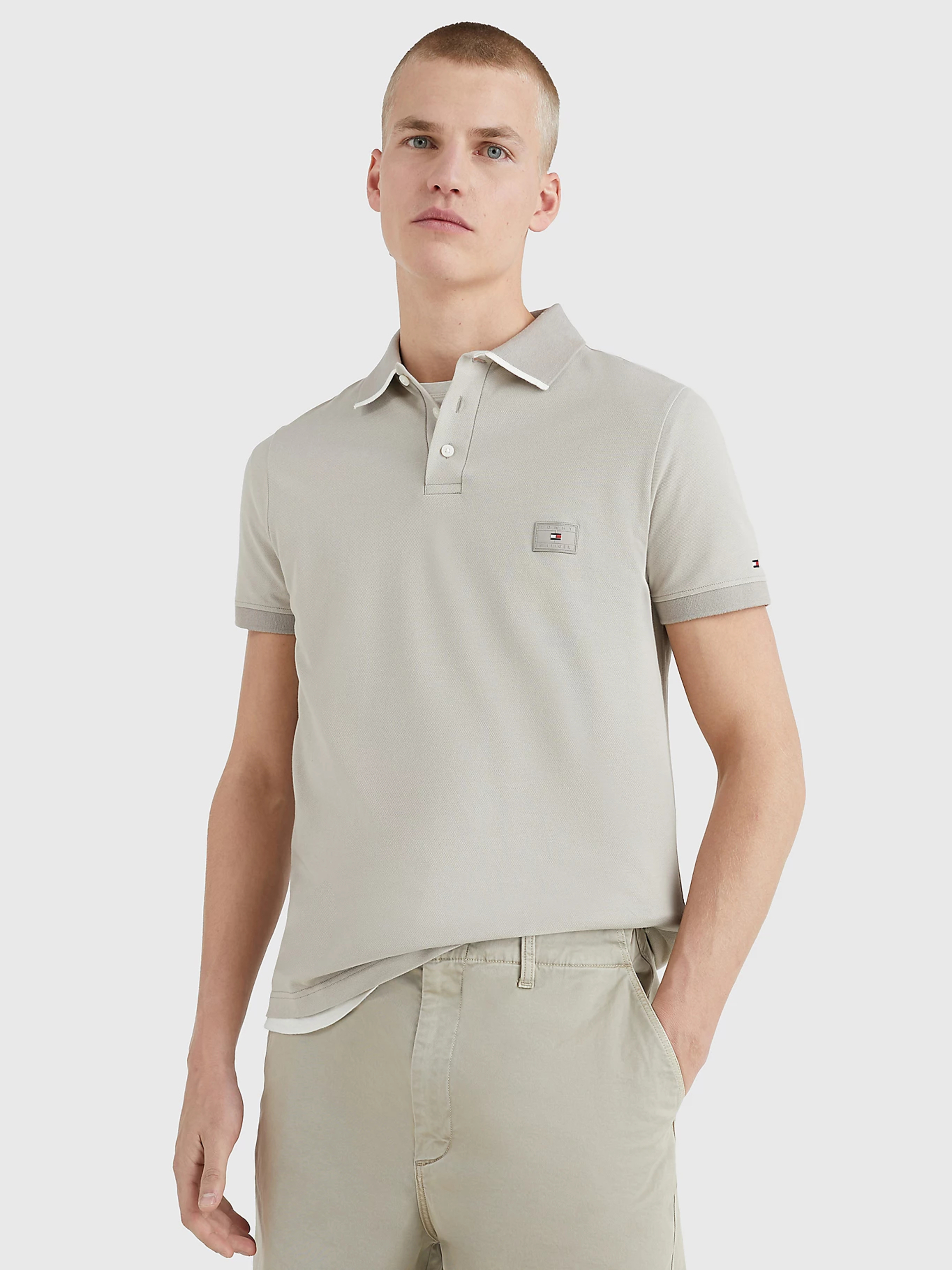 Tommy Hilfiger pánské polo Under - XL (AEP)