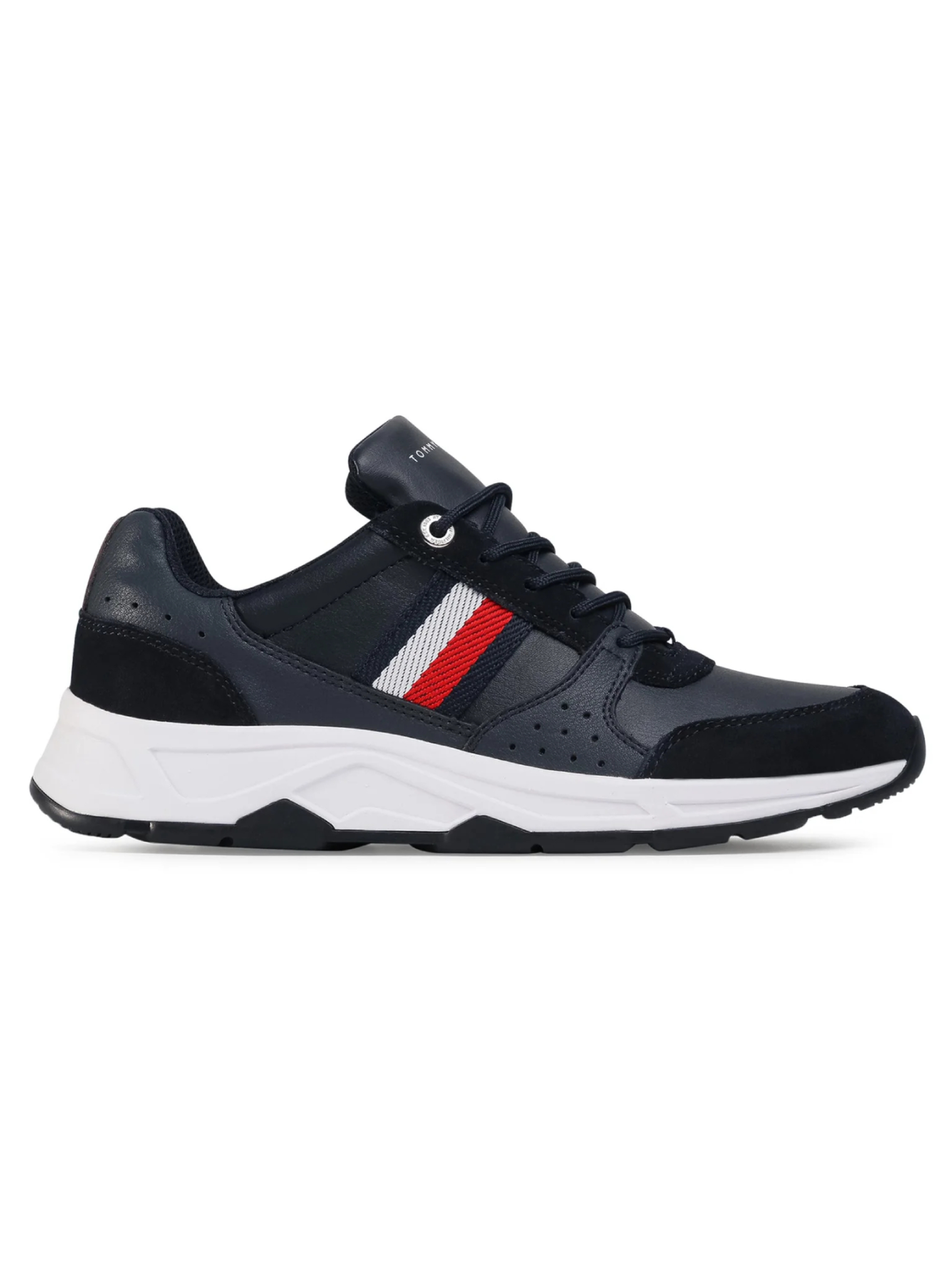 Tommy Hilfiger pánské tmavěmodré tenisky Fashion