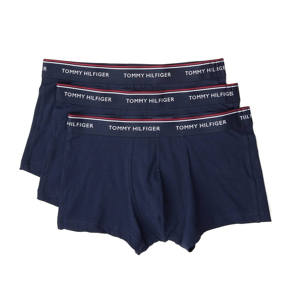 Tommy Hilfiger sada pánských tmavě modrých boxerek