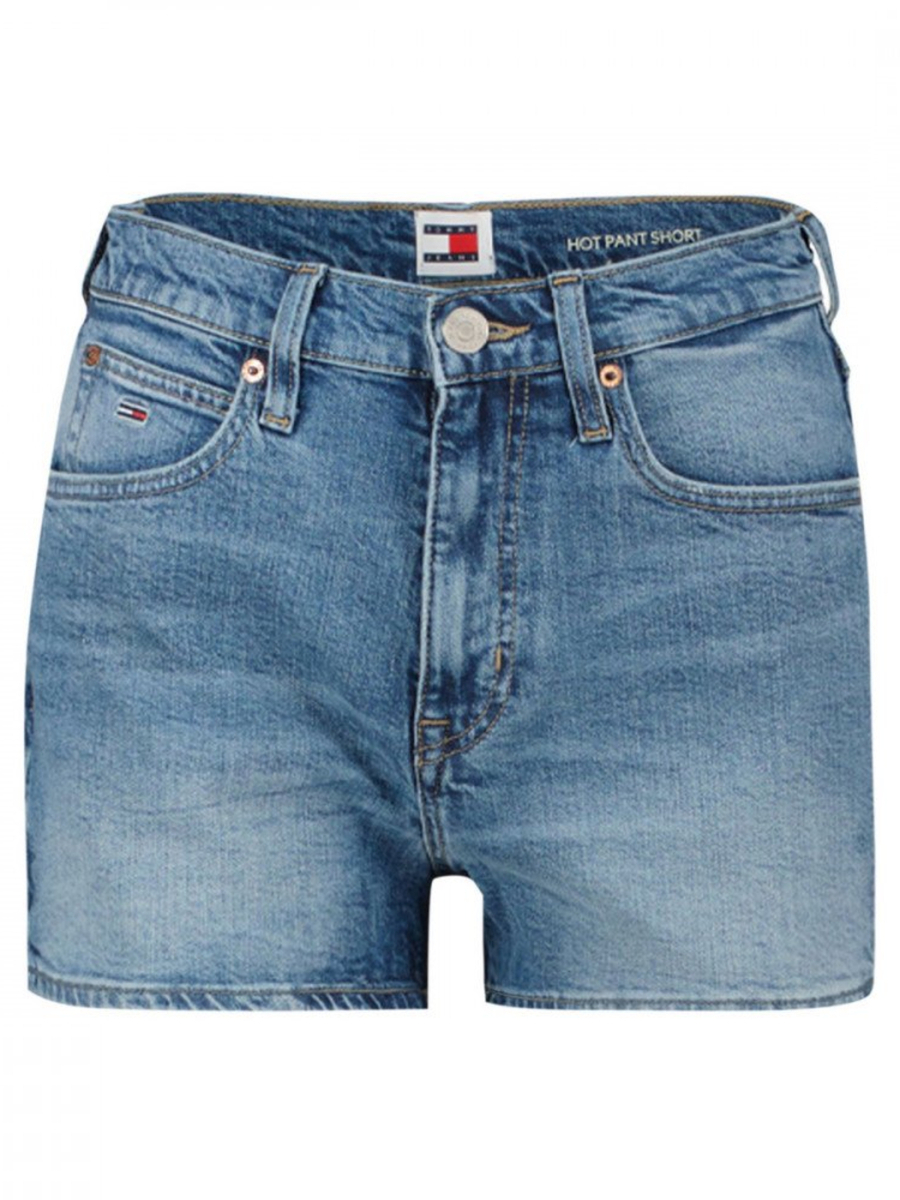 Tommy Jeans dámské džínové šortky - 29/NI (1A5)