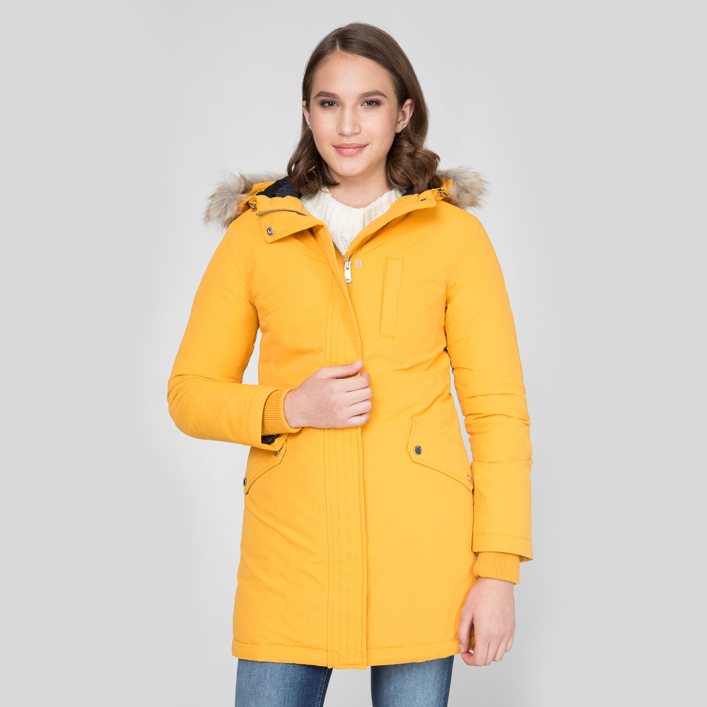 parka tommy jeans damska