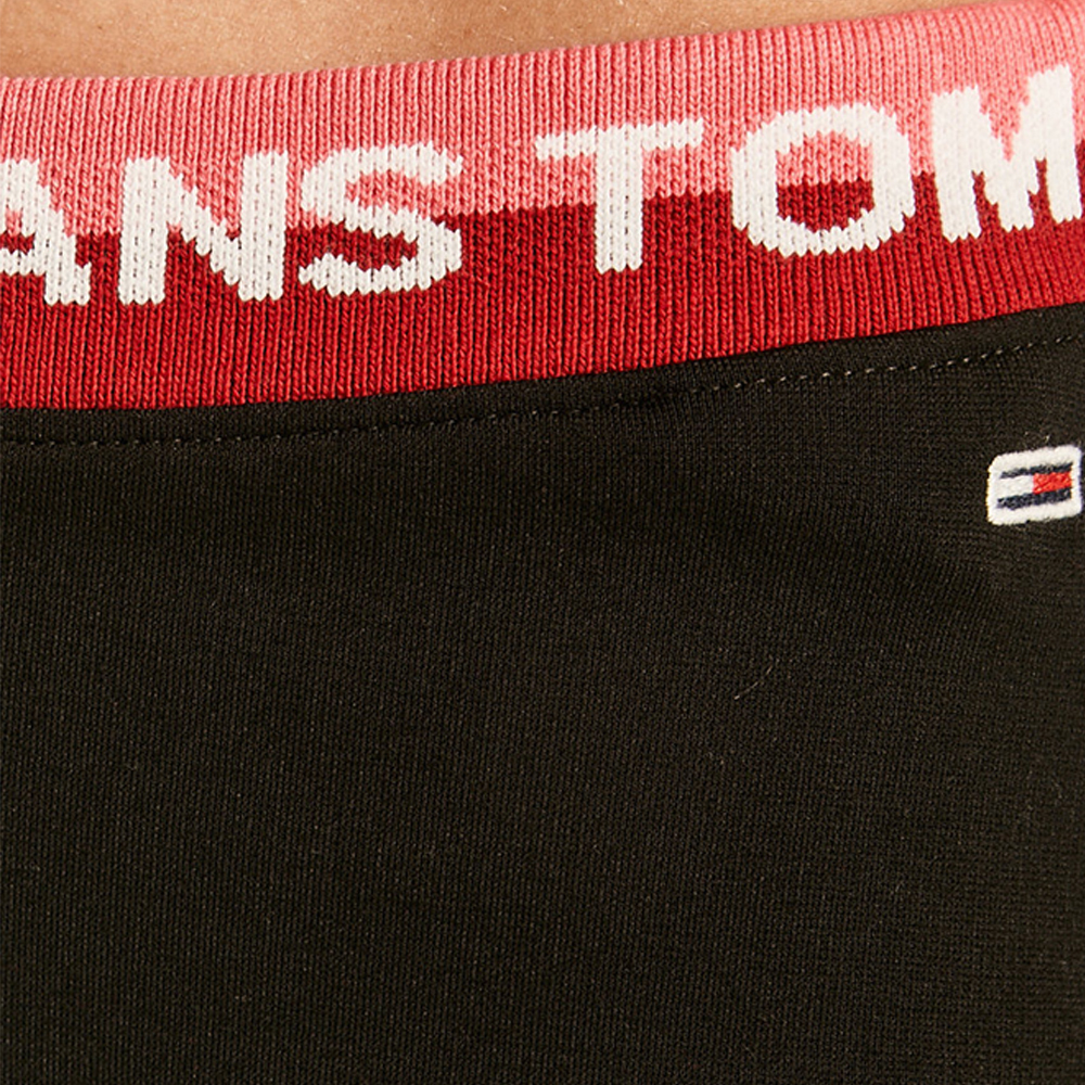 Tommy Jeans dámské černé legíny - XS (BDS)
