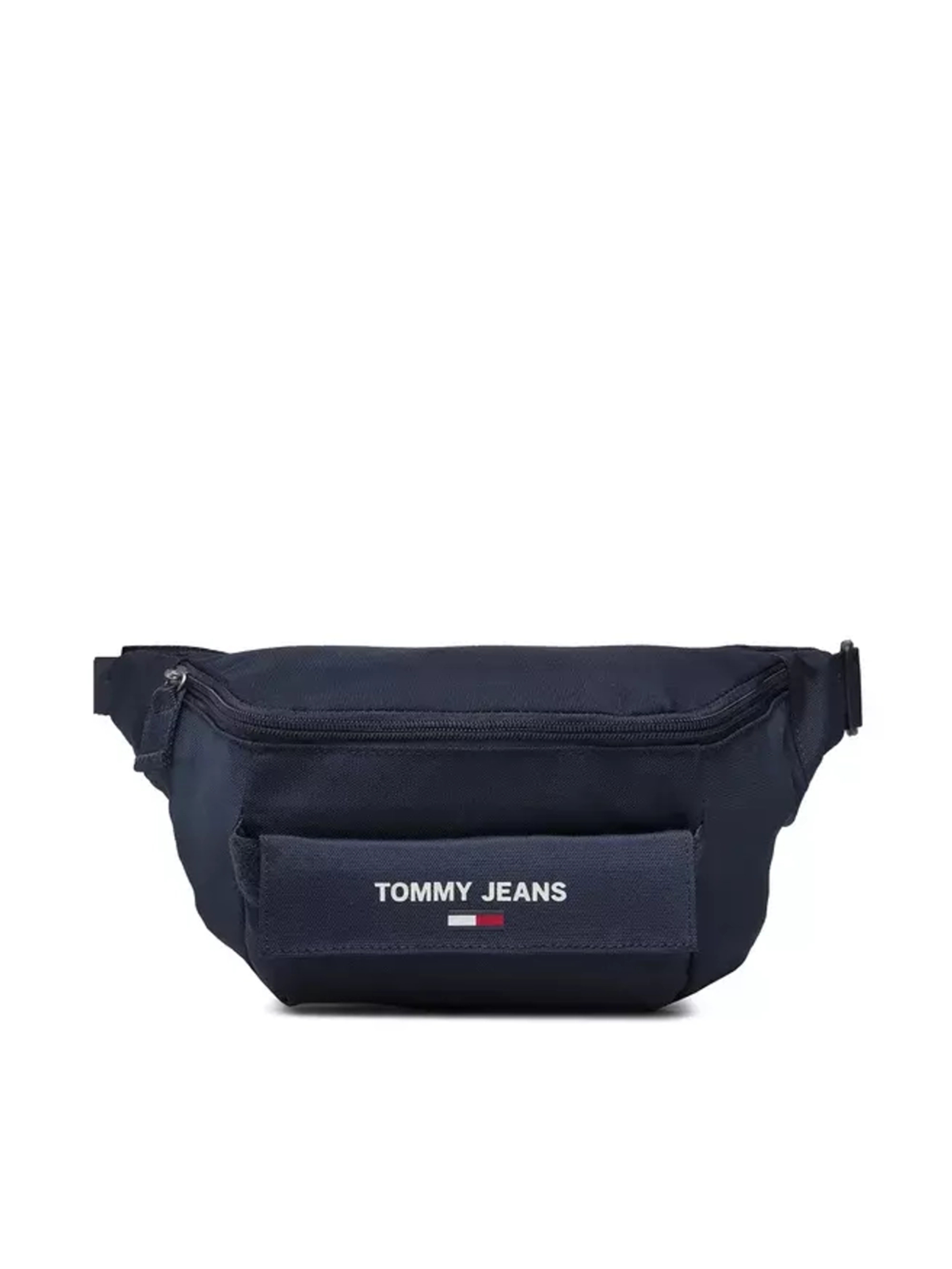 Levně Tommy Jeans pánská modrá ledvinka