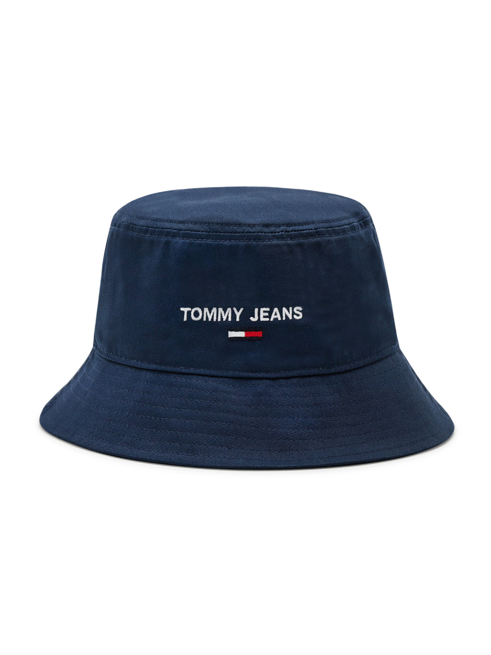 Levně Tommy Jeans pánský modrý klobouk