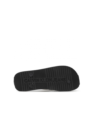 Calvin Klein dámské černé žabky - 37 (00X)