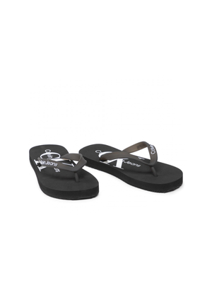 Calvin Klein dámské černé žabky - 37 (00X)