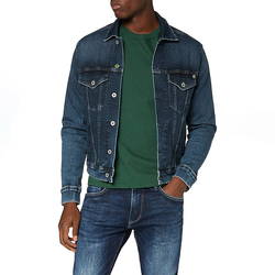 Pepe Jeans pánská džínová bunda - S (000)