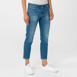 Pepe Jeans dámské modré džíny Jolie - 26/R (0)