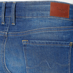 Pepe Jeans dámské modré džíny Soho - 25/28 (0)