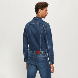 Pepe Jeans pánská džínová bunda - S (000)