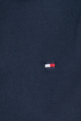 Tommy Hilfiger dámská tmavě modrá košile - 32 (DW5)