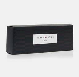 Tommy Hilfiger pánské ponožky 3 pack - 39/42 (BLA)