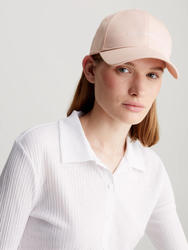 Calvin Klein dámská růžová kšiltovka - OS (0JV)