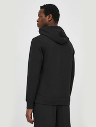 Calvin Klein pánská černá mikina - S (BEH)