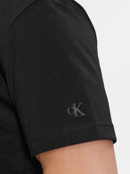 Calvin Klein pánské černé tričko - XL (BEH)