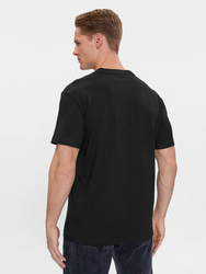 Calvin Klein pánské černé tričko - XL (BEH)