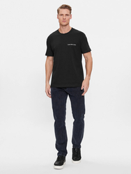 Calvin Klein pánské černé tričko - XL (BEH)