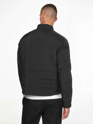 Calvin Klein pánská černá bunda - L (BEH)