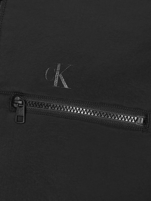 Calvin Klein pánská černá bunda - L (BEH)
