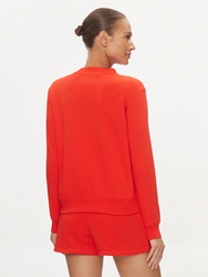 Calvin Klein dámská červená mikina - XS (XA7)