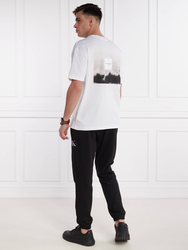 Calvin Klein pánské černé tepláky - S (BEH)