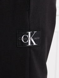 Calvin Klein pánské černé tepláky - S (BEH)