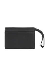 Calvin Klein dámská černá peněženka - OS (BAX)