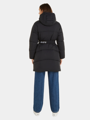 Calvin Klein dámská černá bunda - S (BEH)
