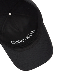 Calvin Klein dámská černá kšiltovka - OS (BEH)