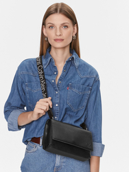 Calvin Klein dámská černá kabelka - OS (BEH)