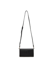 Calvin Klein dámská černá crossbody kabelka - OS (BEH)