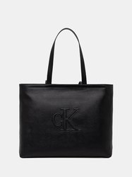 Calvin Klein dámská černá kabelka  - OS (UB1)