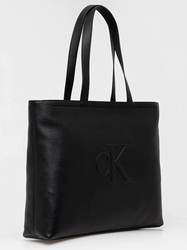 Calvin Klein dámská černá kabelka  - OS (UB1)